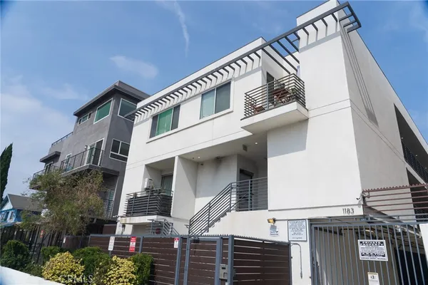 a view of a building