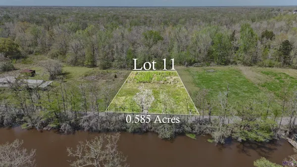 $89,250 | 664 Bayou Drive, Pierre Part, LA 70339
