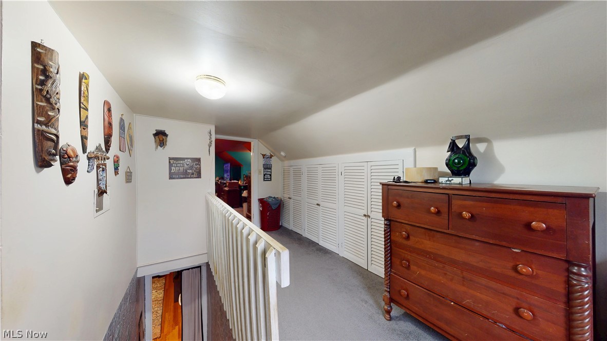 956 Braun Road Belpre, OH 45714 - Photo 39 of 44 TOP OF STAIRS FOYER BEFORE BEDROOM