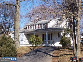 722 Brookhaven Road Wallingford, PA 19086 - Photo 1 of 12 Exterior Front