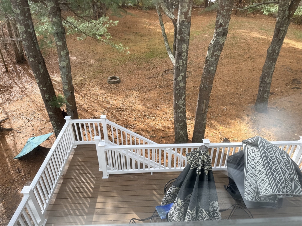 18 Boxford Road Topsfield, MA 01983 - Photo 15 of 37 a view of balcony with furniture