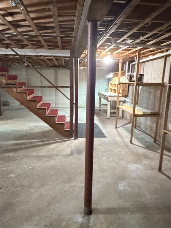 18 Boxford Road Topsfield, MA 01983 - Photo 34 of 37 a view of a room with wooden floor