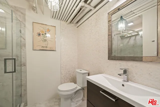 a view of small space