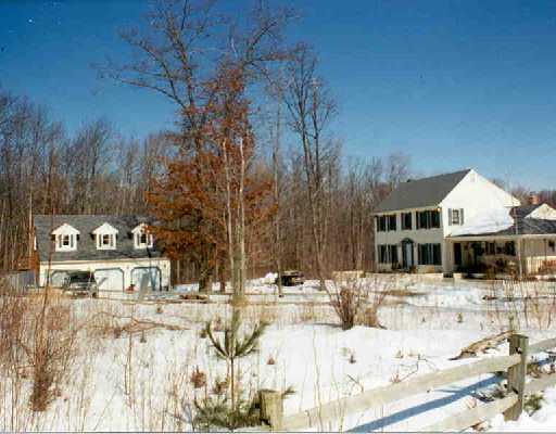 80 Bungy Road Glocester, RI 02857 - Photo 1 of 1 Exterior Front.