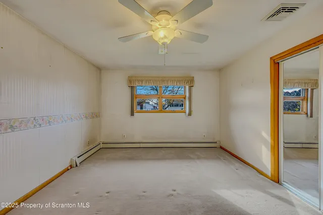 a view of a storage & utility room