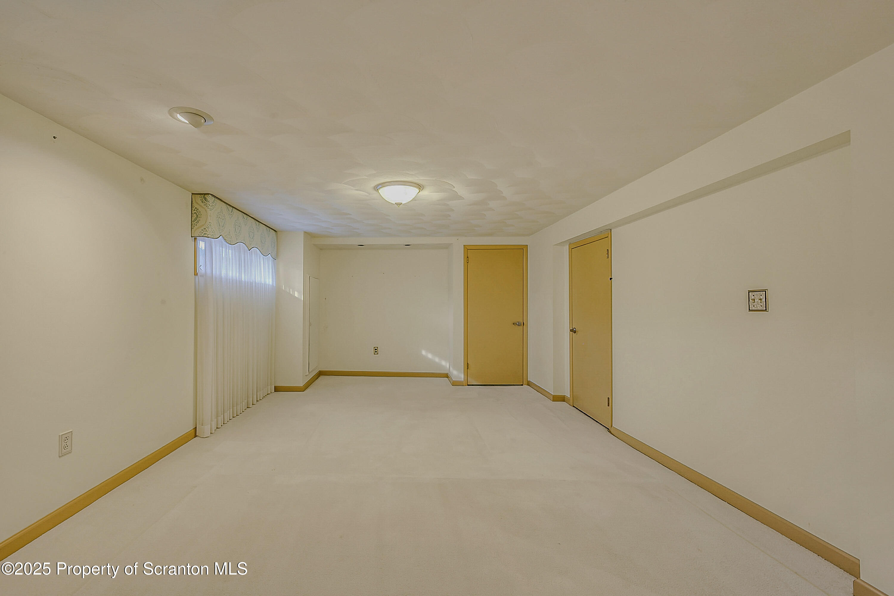 807 Marion Lane Moosic, PA 18507 - Photo 37 of 42 a view of an empty room