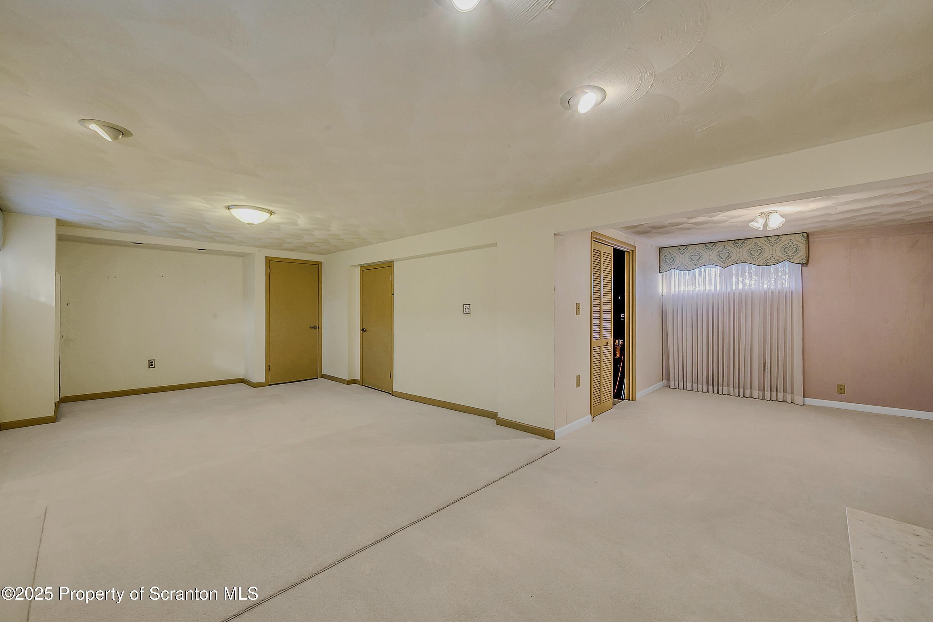 807 Marion Lane Moosic, PA 18507 - Photo 38 of 42 a view of an empty room