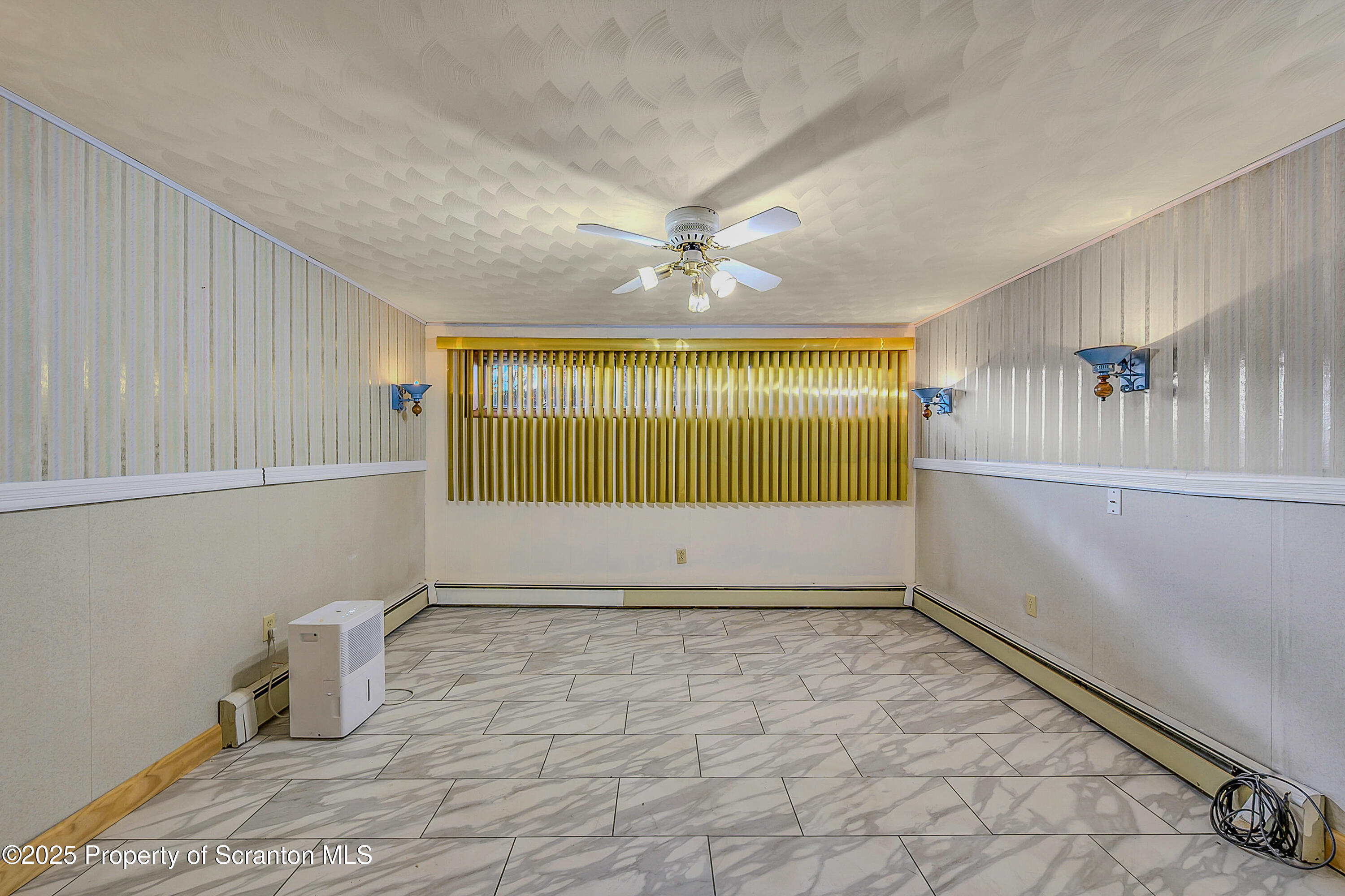 807 Marion Lane Moosic, PA 18507 - Photo 41 of 42 a view of an empty room with a window