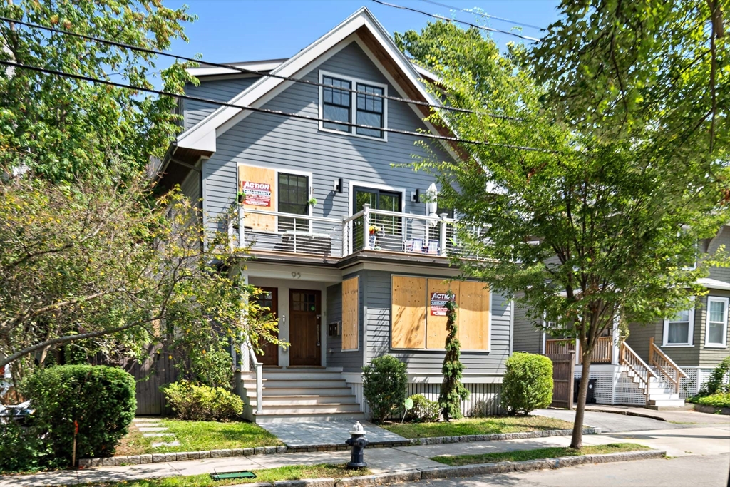 95 Stedman Street, Unit 1 Brookline, MA 02446 - Photo 1 of 40