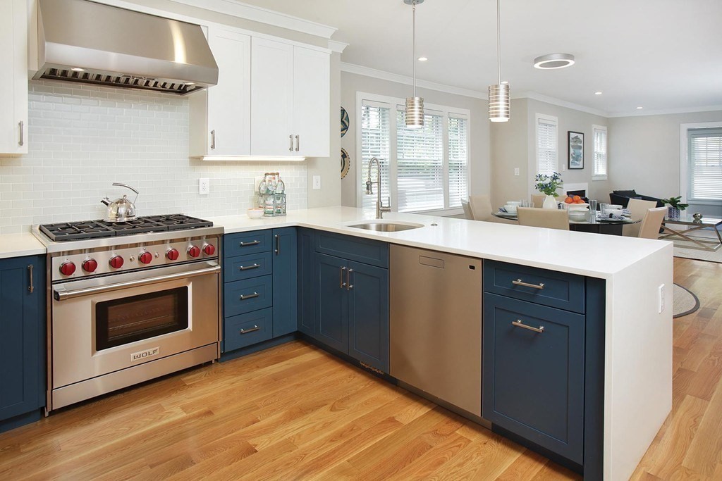 95 Stedman Street, Unit 1 Brookline, MA 02446 - Photo 12 of 40