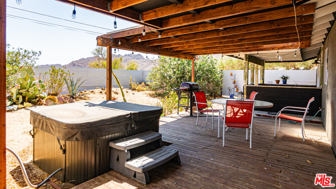 62033 Bonair Road Joshua Tree, CA 92252 - Photo 35 of 53