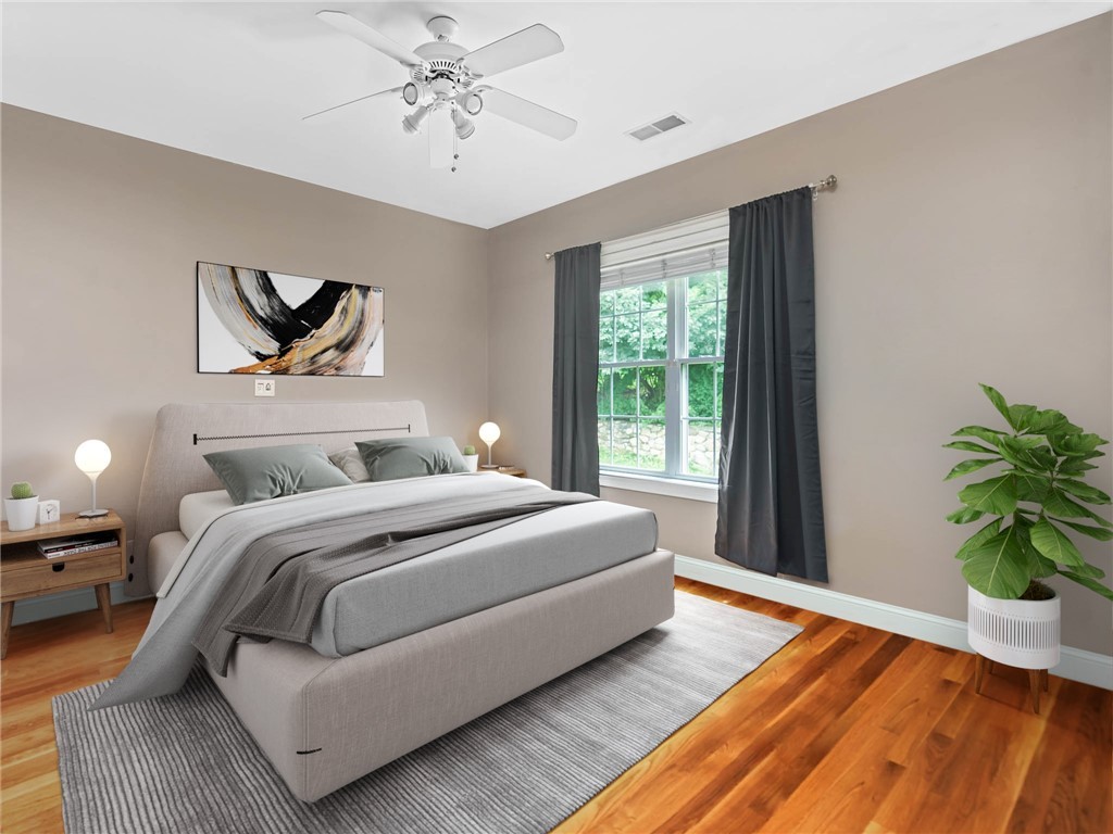 118 Fox Ridge Drive Cranston, RI 02921 - Photo 5 of 38 2nd Bed Virtually Staged