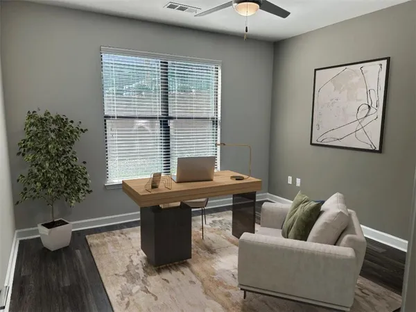 $1,561 | 2600 Milscott Drive, Unit 1116, Decatur, GA 30033