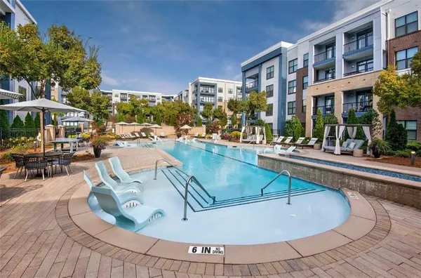 $1,561 | 2600 Milscott Drive, Unit 1116, Decatur, GA 30033