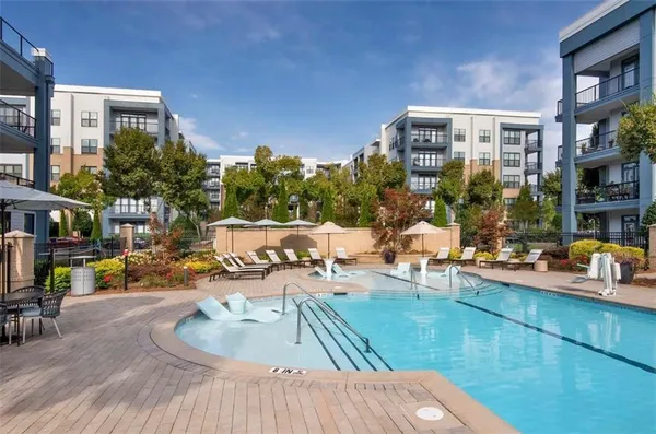 $1,561 | 2600 Milscott Drive, Unit 1116, Decatur, GA 30033