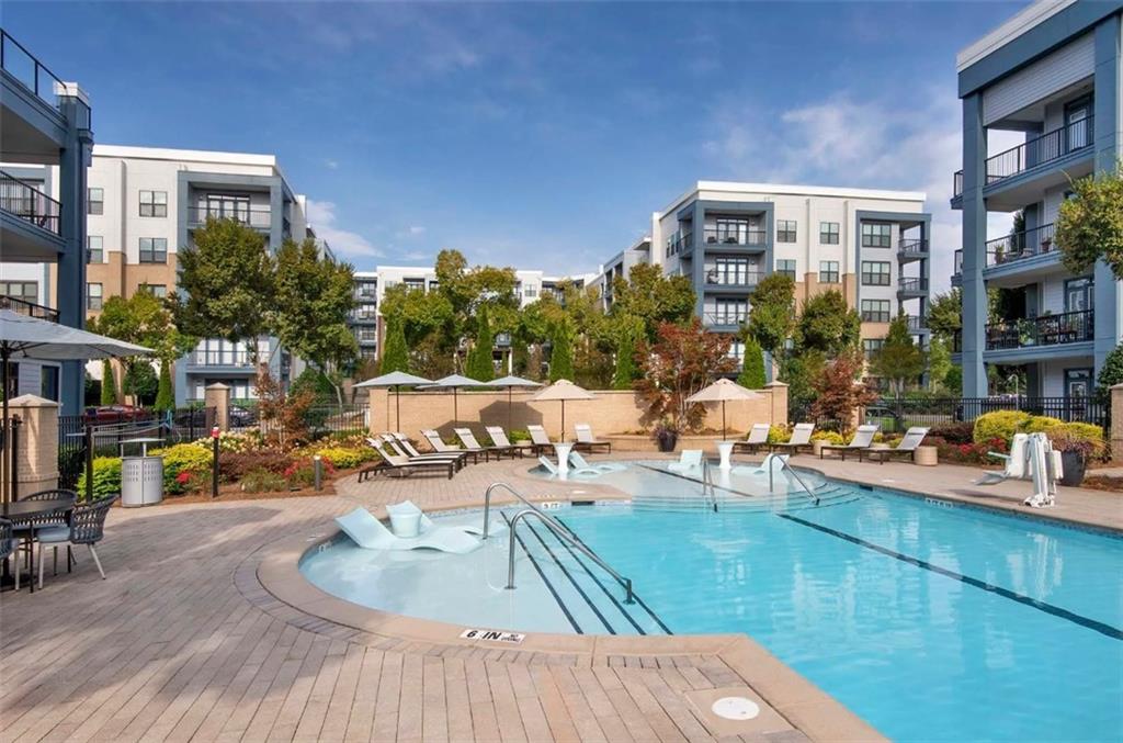 2600 Milscott Drive, Unit 1116 Decatur, GA 30033 - Photo 22 of 28