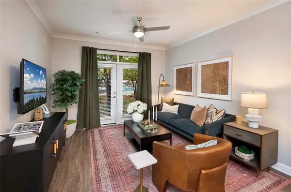 $1,561 | 2600 Milscott Drive, Unit 1116, Decatur, GA 30033