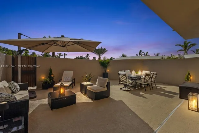 $905,000 | 151 Crandon Boulevard, Unit 127, Key Biscayne, FL 33149