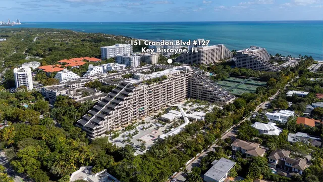 $924,900 | 151 Crandon Boulevard, Unit 127, Key Biscayne, FL 33149