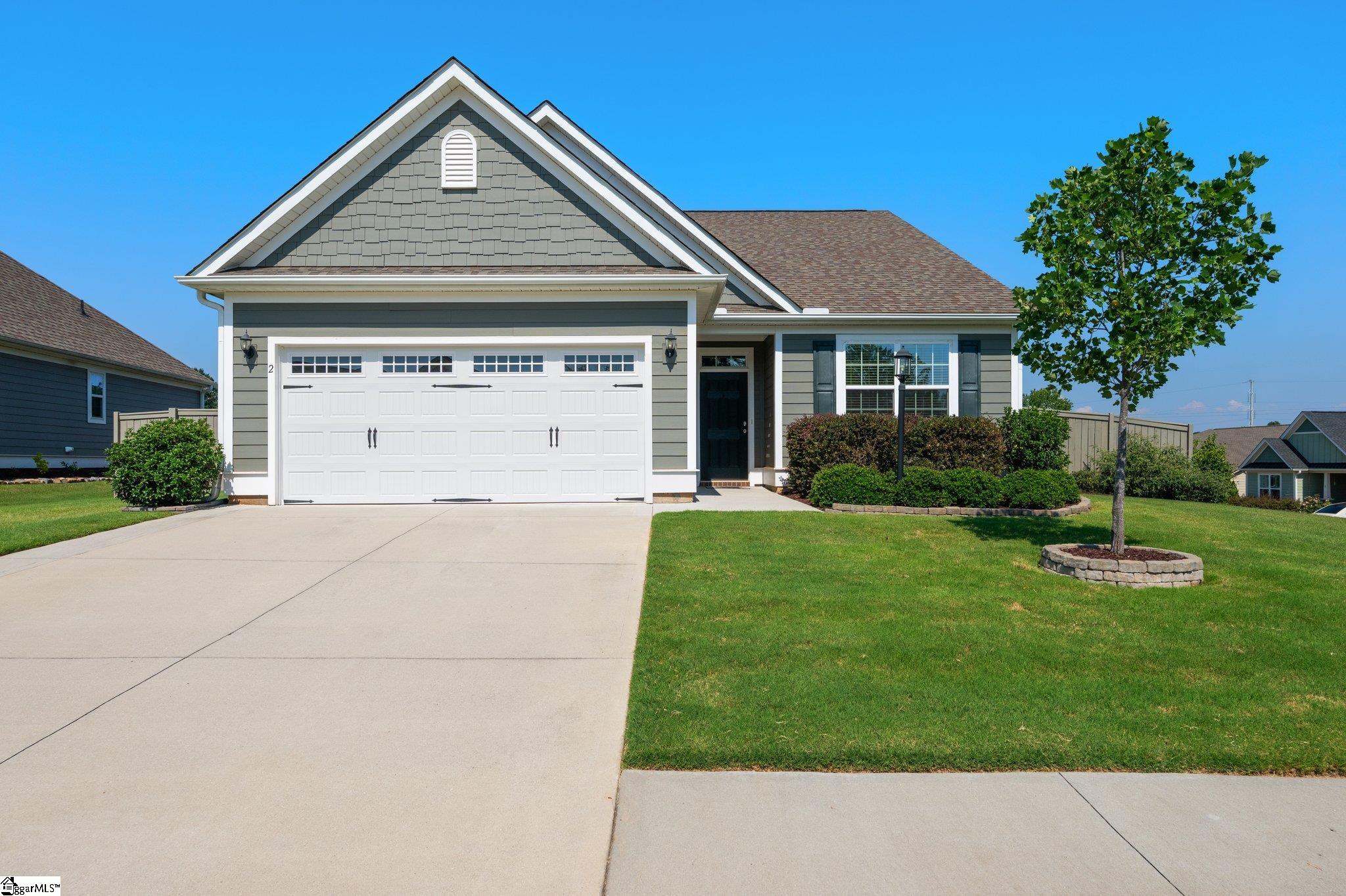 2 Octavia Road Taylors, SC 29687 - Photo 1 of 30 Gallery Image 1