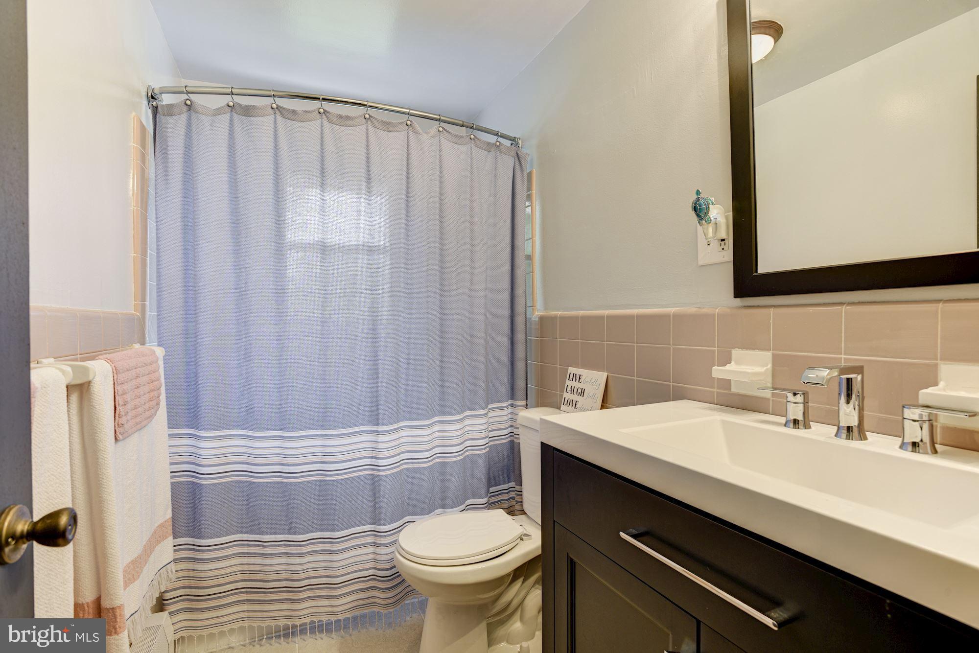 8615 Windsor Mill Road Baltimore, MD 21244 - Photo 17 of 31 Renovated Full Bath