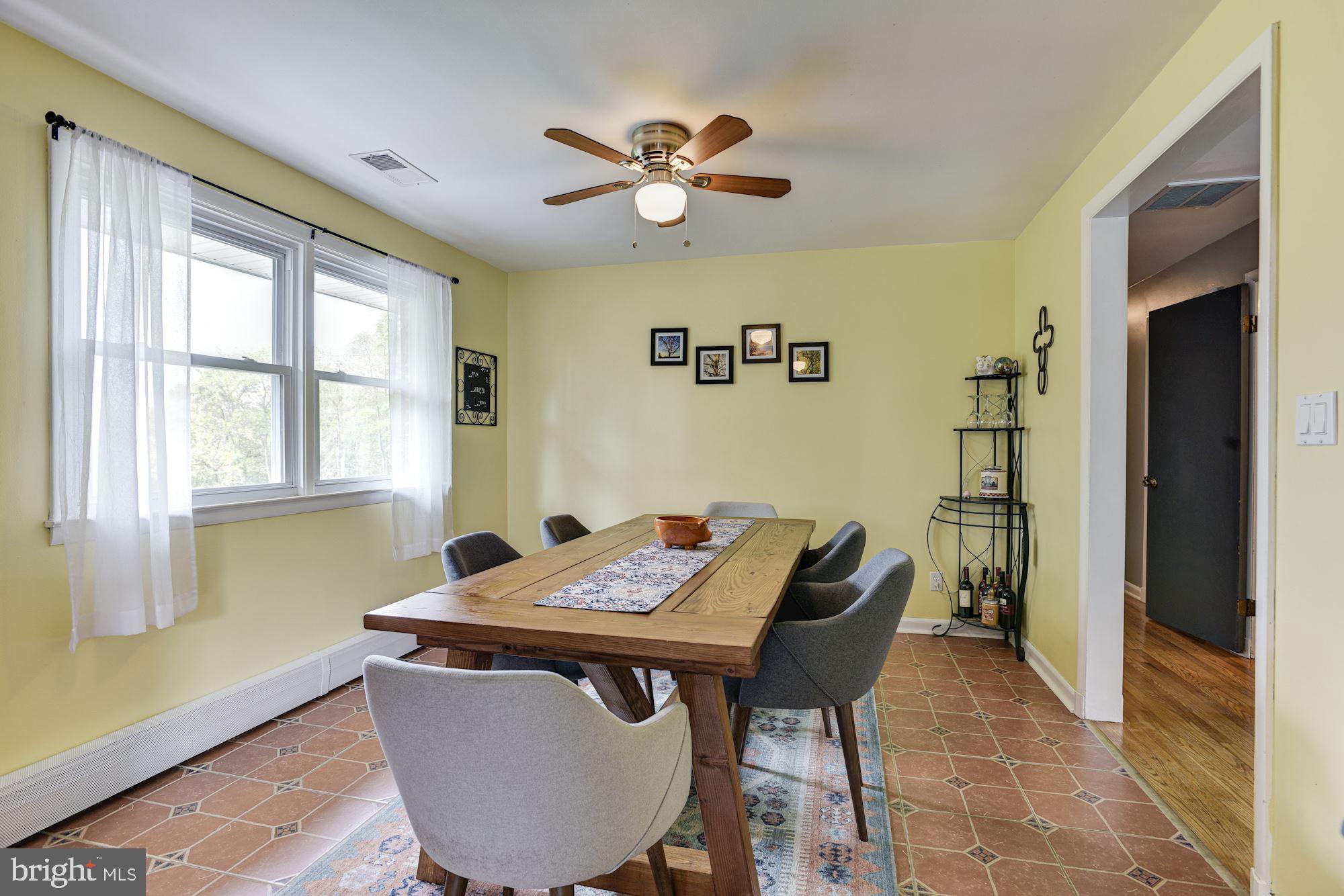 8615 Windsor Mill Road Baltimore, MD 21244 - Photo 8 of 31 Breakfast Room