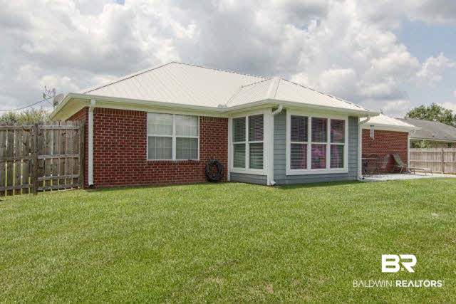 8834 Gryder Street Foley, AL 36535 - Photo 5 of 23 Rear of House