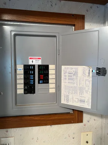a view of a chairs and table on the wooden floor