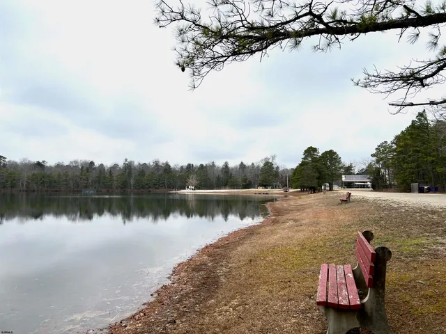 a view of a house with a patio