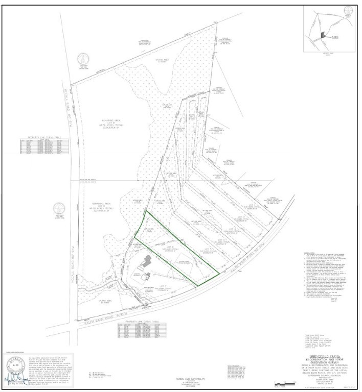 Lot 6-0 Ralph Rahn Road Rincon, GA 31326 - Photo 1 of 1