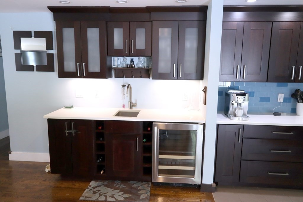 26 Chamberlain Road Chelmsford, MA 01824 - Photo 7 of 35 a bathroom with a sink and a mirror