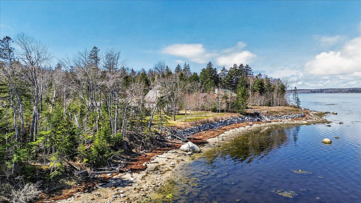 M16-l8 Wilson Point Road Castine, ME 04421 - Photo 13 of 31 13-Wilson Point_high tide-0234