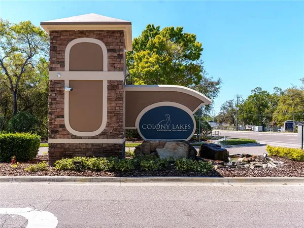 $2,850 | 11727 Colony Lakes Boulevard, New Port Richey, FL 34654