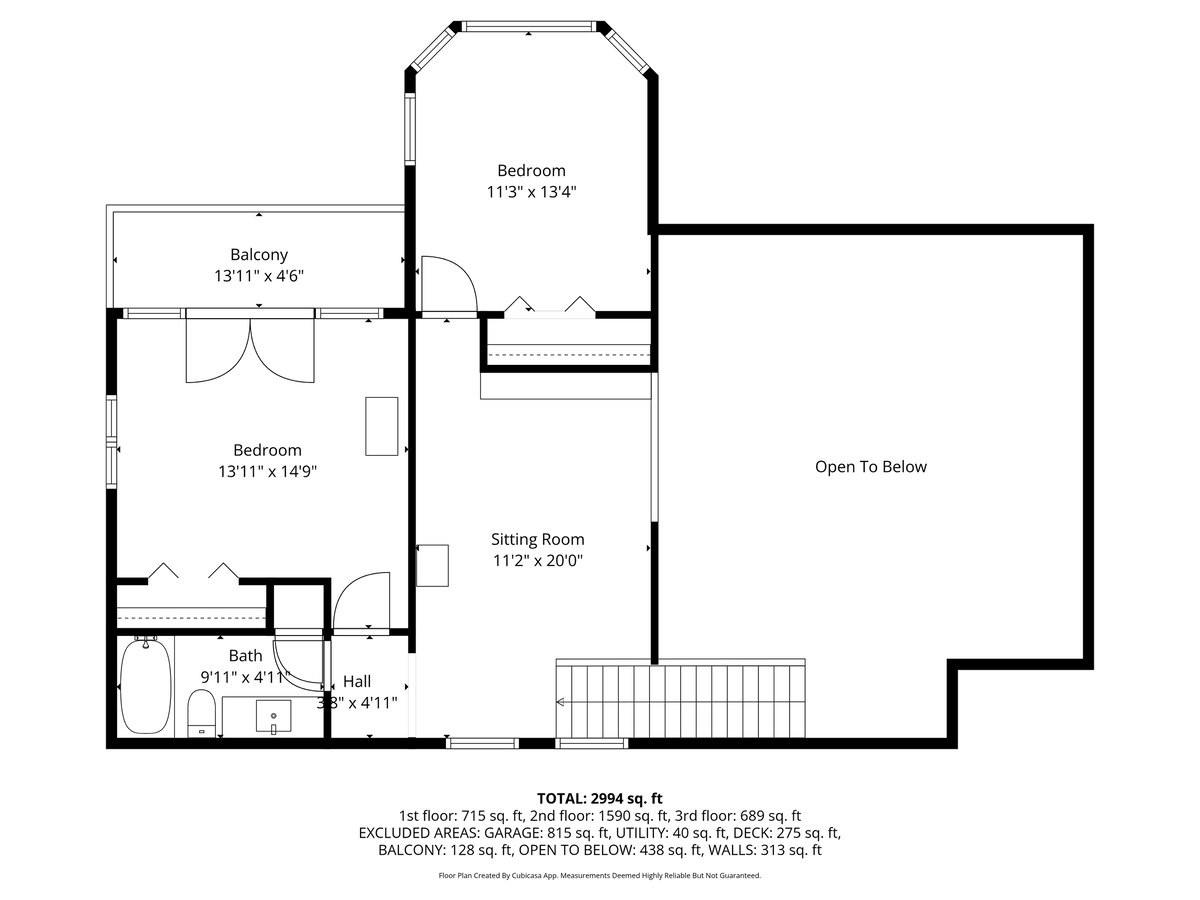 1307 Golf Course Road Old Fort, NC 28762 - Photo 47 of 48