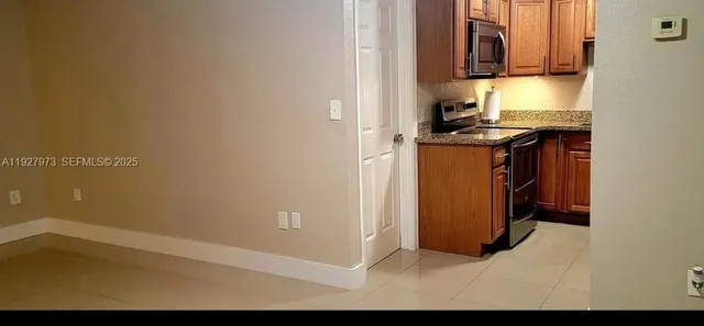 a view of a storage & utility room