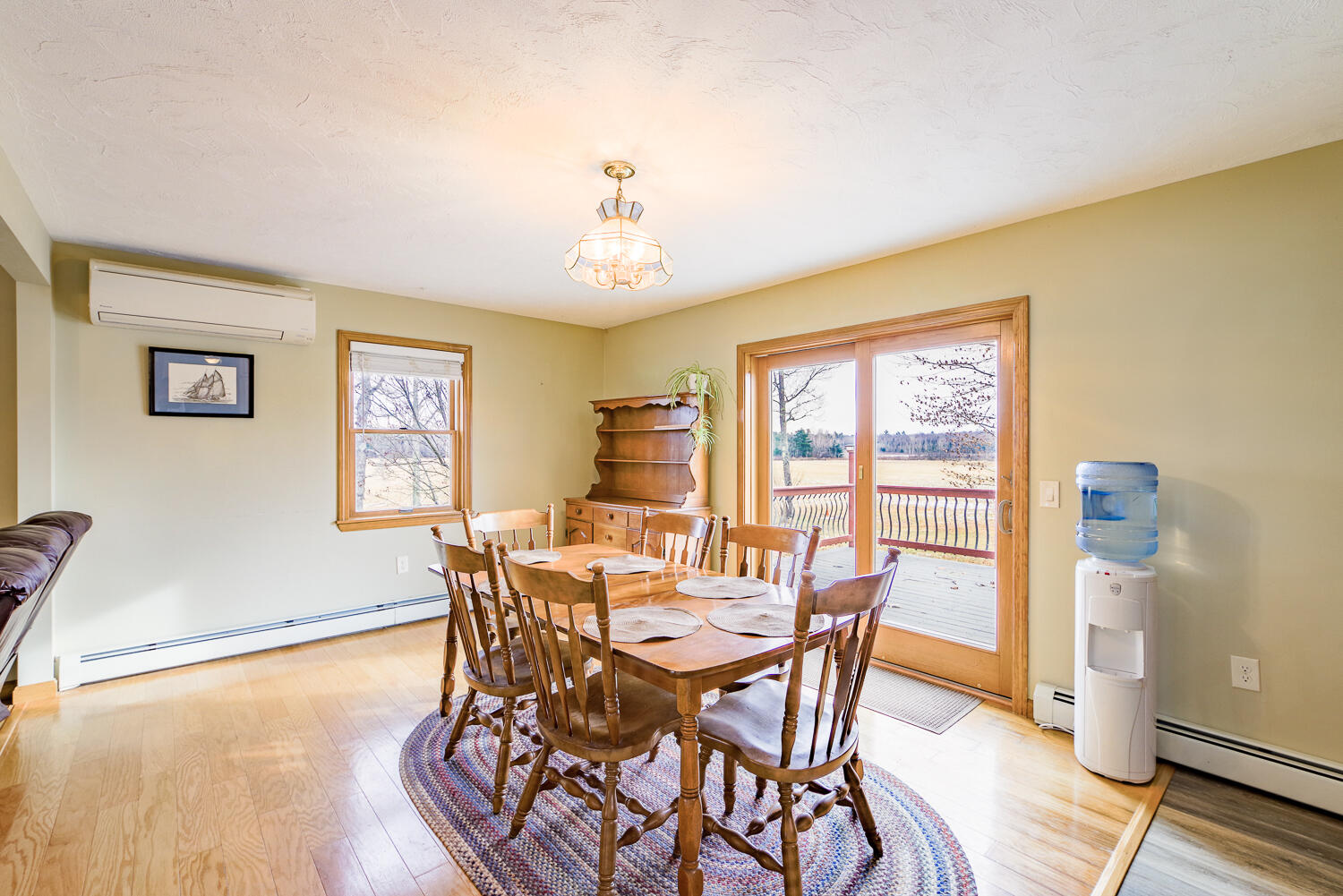 19 Trask Road Waterville, ME 04901 - Photo 24 of 50 Dining Room