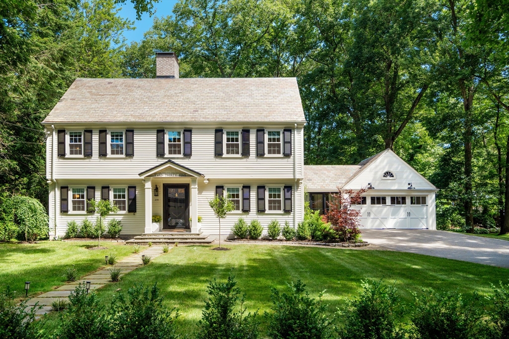 235 Woodland Road Brookline, MA 02467 - Photo 1 of 35 Gallery Image 1