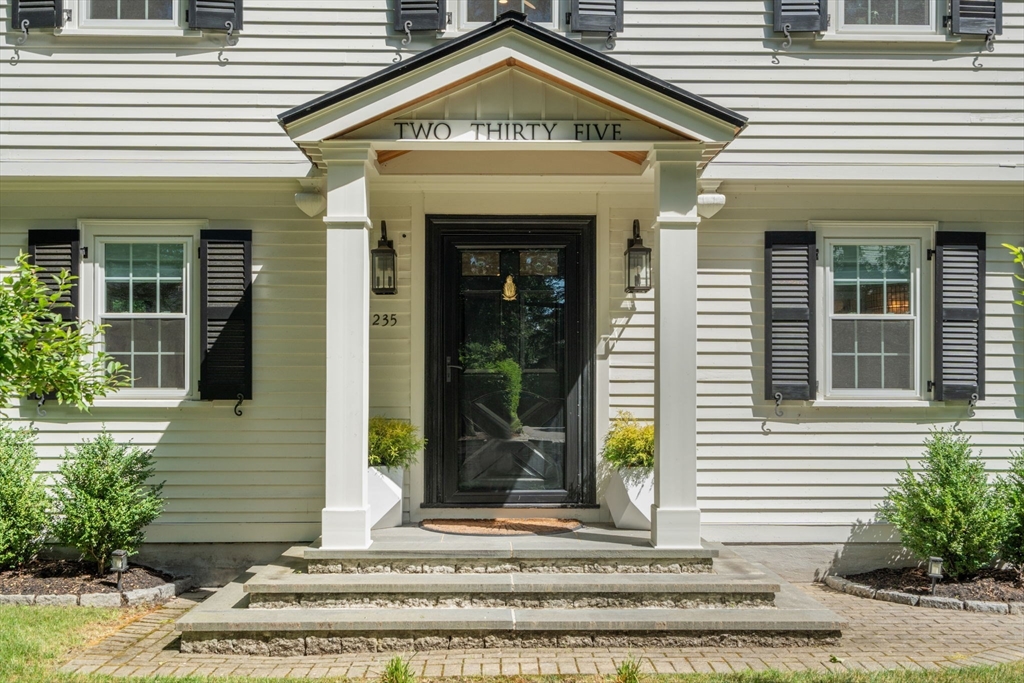 235 Woodland Road Brookline, MA 02467 - Photo 2 of 35 Gallery Image 2