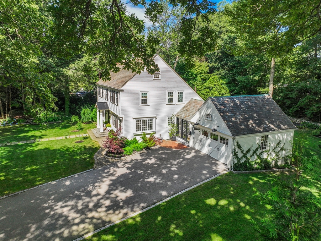 235 Woodland Road Brookline, MA 02467 - Photo 34 of 35 Gallery Image 34