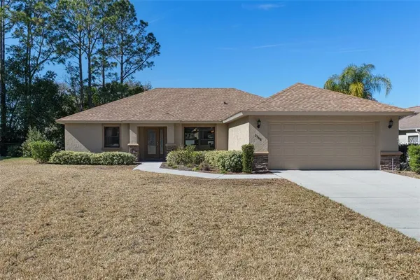 $334,900 | 2388 North Brentwood Circle, Lecanto, FL 34461