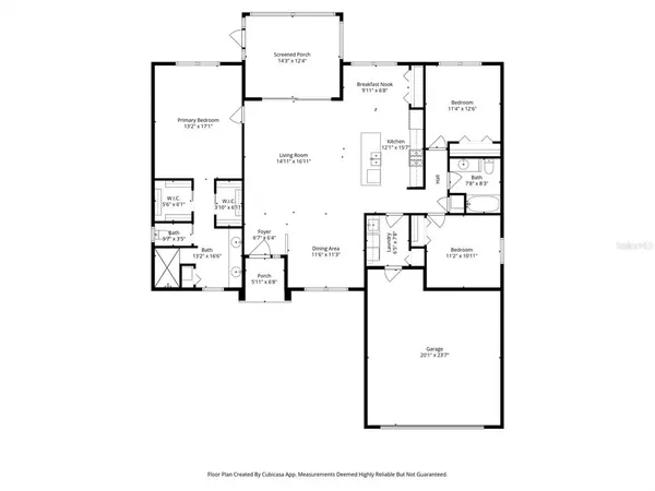 $334,900 | 2388 North Brentwood Circle, Lecanto, FL 34461