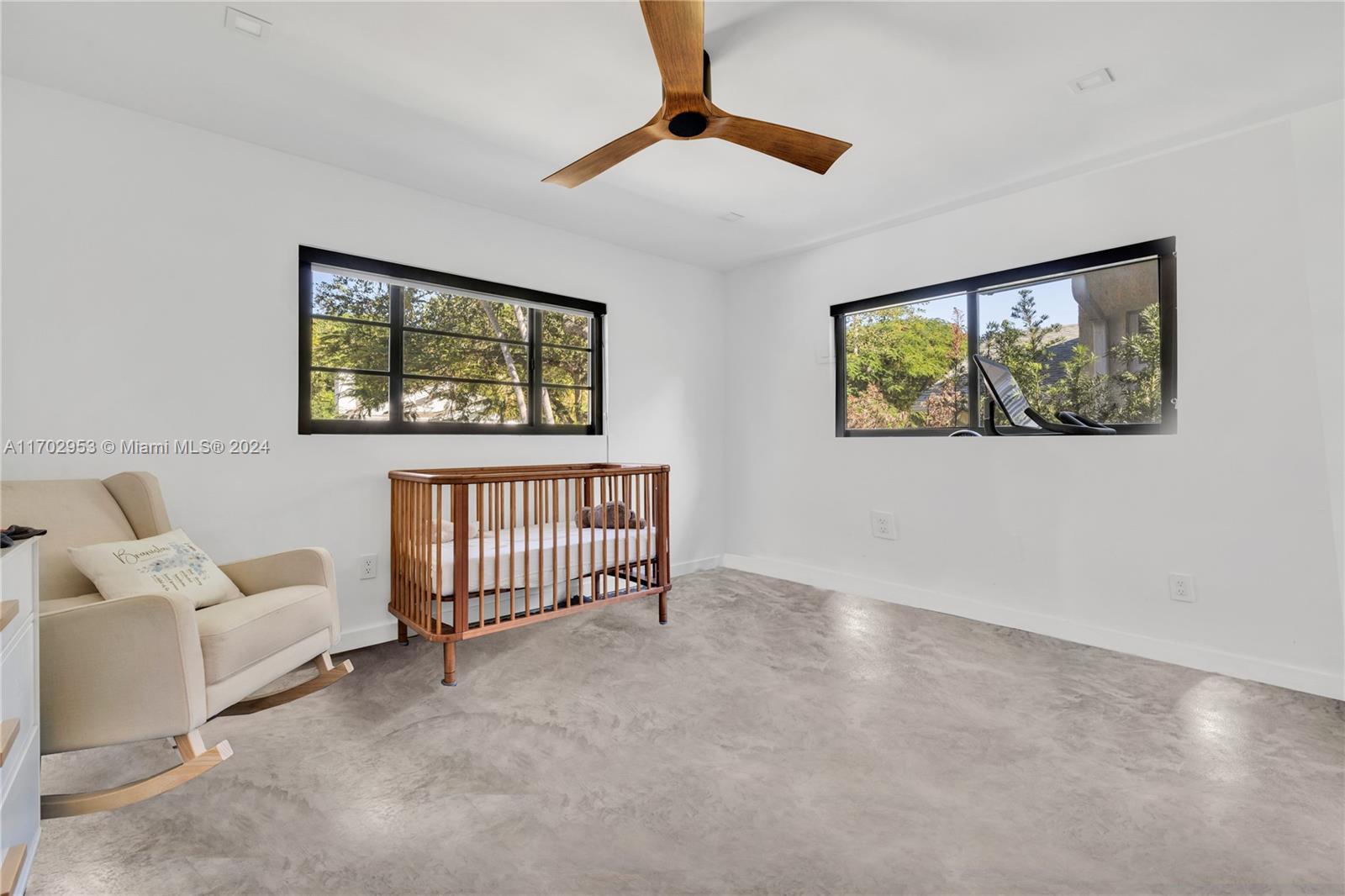 56 Northeast 46th Street Miami, FL 33137 - Photo 12 of 28 a view of livingroom with furniture and windows