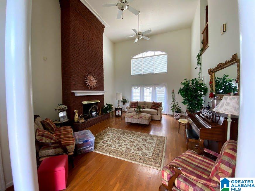 240 Luste Cosmos Road Jacksonville, AL 36265 - Photo 7 of 30