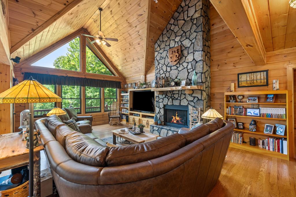 115 Wildcat Run Suches, GA 30572 - Photo 21 of 67