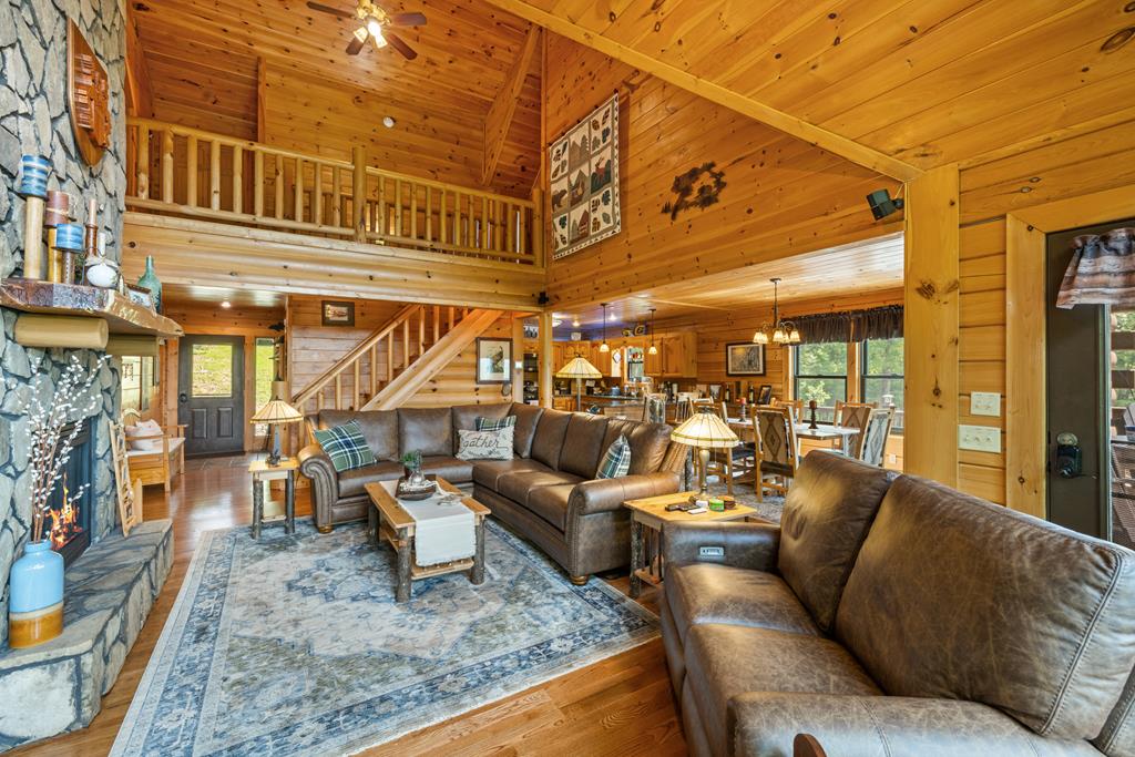 115 Wildcat Run Suches, GA 30572 - Photo 22 of 67