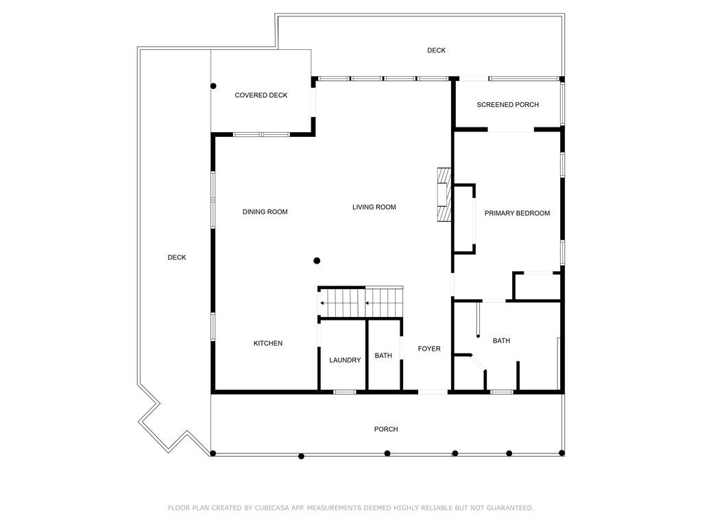 115 Wildcat Run Suches, GA 30572 - Photo 66 of 67