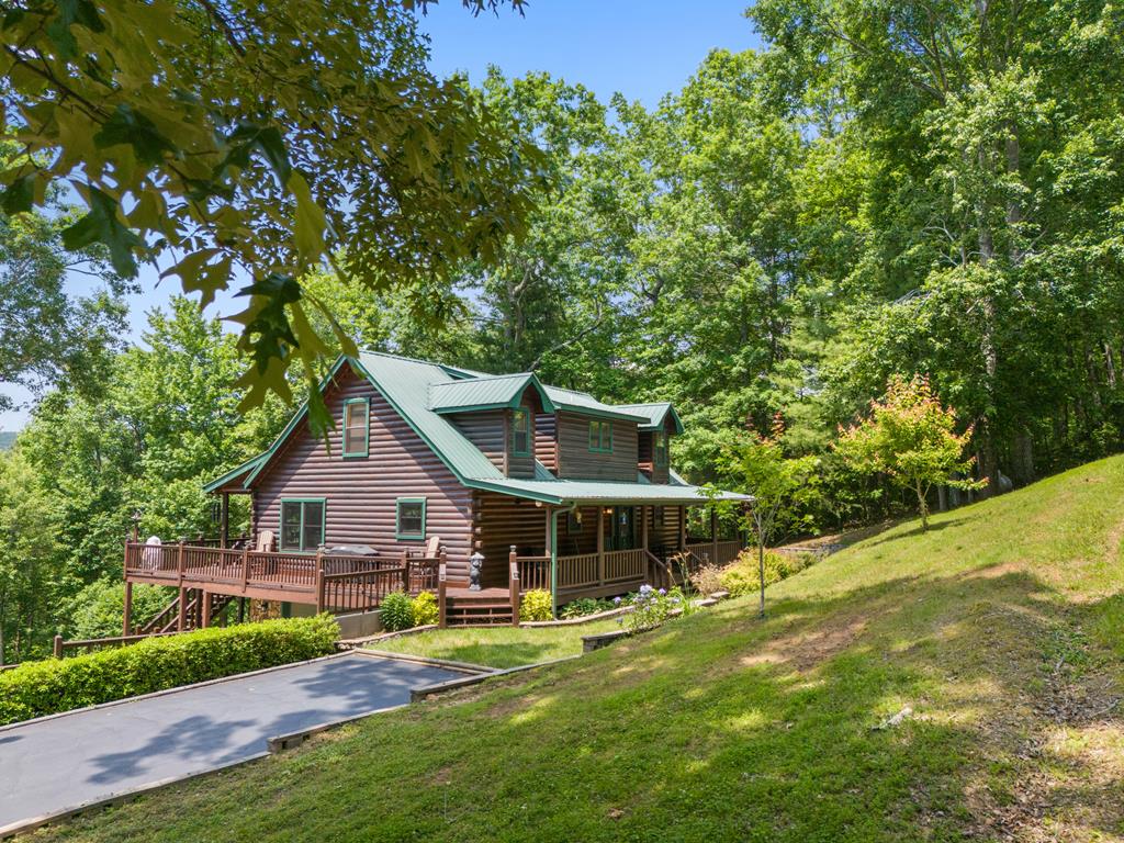 115 Wildcat Run Suches, GA 30572 - Photo 10 of 67