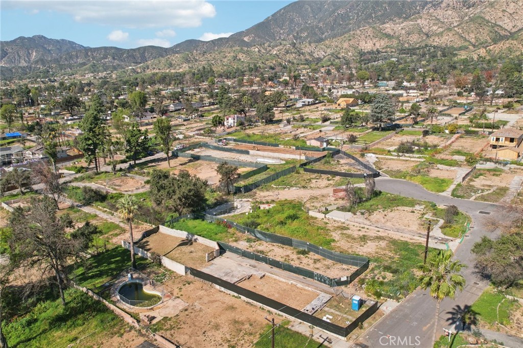 2971 Emerson Way Altadena, CA 91001 - Photo 3 of 9 an aerial view of residential houses with outdoor space