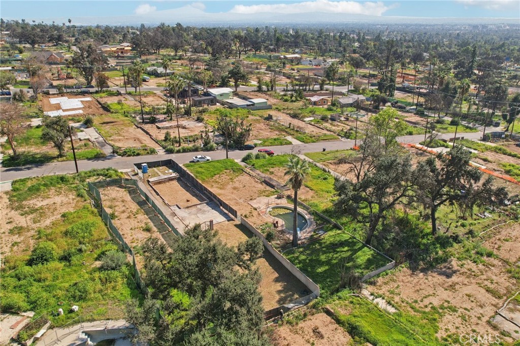 2971 Emerson Way Altadena, CA 91001 - Photo 5 of 9 an aerial view of residential houses with outdoor space