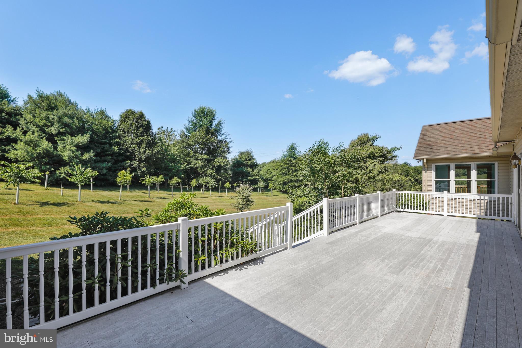 3810 Boteler Road Mount Airy, MD 21771 - Photo 4 of 30 Exterior (Rear)